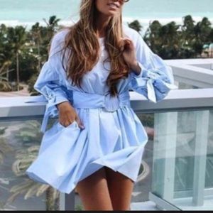 Brand new Zara tunic dress